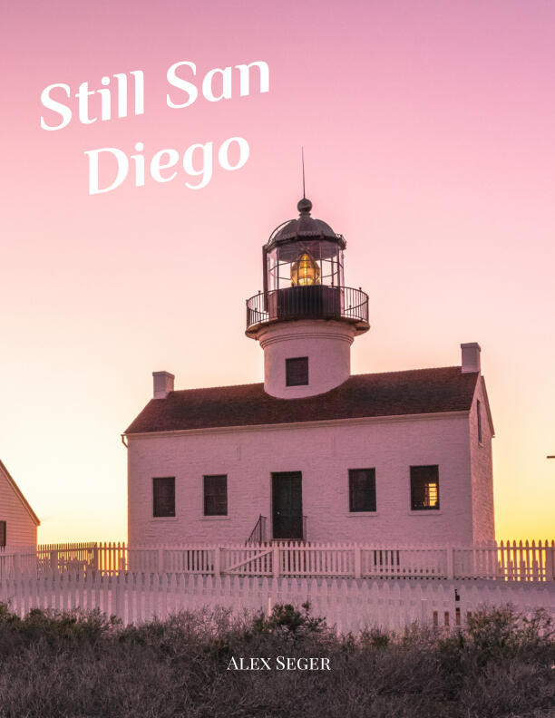 Still San Diego Magazine